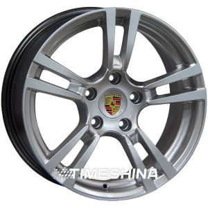 Литые диски Replica Porsche (PO960x) W8 R18 PCD5x130 ET50 DIA71.6 HS