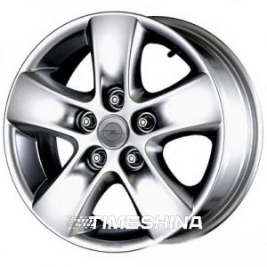 Литые диски Replica Hyundai (JT1036) W6.5 R16 PCD5x114.3 ET45 DIA67.1 HB