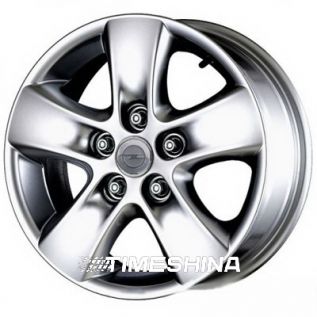 Литые диски Replica Hyundai (JT1036) W6.5 R16 PCD5x114.3 ET45 DIA73.1 HB