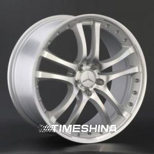 Литые диски Replica Mercedes (MB42) SF W7 R17 PCD5x112 ET43 DIA66.6