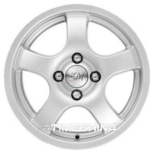 Литые диски Kormetal KM 346 Imola HB W7 R16 PCD4x100 ET37 DIA67.1