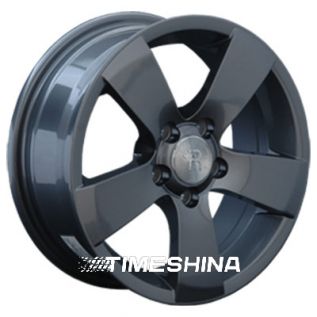 Литые диски Replay Volkswagen (VV72) W6 R15 PCD5x100 ET40 DIA57.1 GM