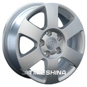 Литые диски Replay Skoda (SK7) W6 R15 PCD5x112 ET47 DIA57.1 silver