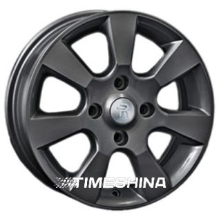 Литые диски Replay Nissan (NS23) W5.5 R15 PCD4x114.3 ET40 DIA66.1 GM