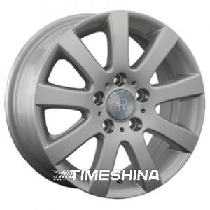 Литые диски Replay Skoda (SK32) W6 R15 PCD5x112 ET47 DIA57.1 silver