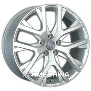 Литые диски Replay Volkswagen (VV146) W8 R18 PCD5x112 ET40 DIA57.1 silver