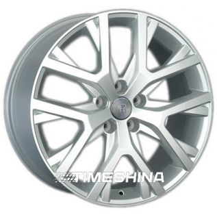 Литые диски Replay Volkswagen (VV146) W8 R18 PCD5x112 ET40 DIA57.1 silver