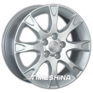 Литые диски Replay Ford (FD51) W6.5 R16 PCD5x108 ET50 DIA63.3 silver