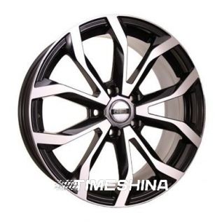 Литые диски Tech Line TL808 BSD W8 R18 PCD5x114.3 ET40 DIA67.1