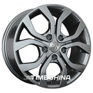 Литые диски Replay Suzuki (SZ53) W6.5 R16 PCD5x114.3 ET50 DIA60.1 GM