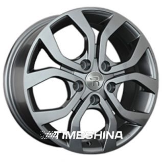 Литые диски Replay Suzuki (SZ53) W6.5 R16 PCD5x114.3 ET50 DIA60.1 GM