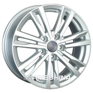 Литые диски Replay Volkswagen (VV149) W6.5 R16 PCD5x112 ET50 DIA57.1 silver