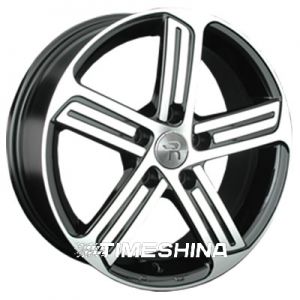 Литые диски Replay Skoda (SK109) W6.5 R16 PCD5x112 ET50 DIA57.1 BKF