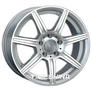 Литые диски Replay Mercedes (MR116) W7 R16 PCD5x112 ET38 DIA66.6 SF 