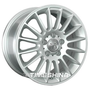 Литые диски Replay Mercedes (MR148) W7 R16 PCD5x112 ET37 DIA66.6 silver