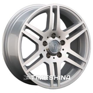 Литые диски Replay Mercedes (MR66) W8 R17 PCD5x112 ET38 DIA66.6 SF