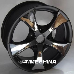 Литые диски Sportmax Racing SR1085 W6.5 R15 PCD4x114.3 ET35 DIA67.1 B1