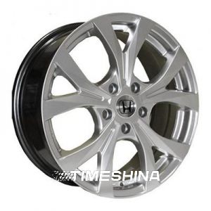 Литые диски Replica Honda (7427) W6 R15 PCD5x114.3 ET42 DIA64.1 HS