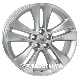 Литые диски WSP Italy Opel (W2507) Astra HS W7 R17 PCD5x115 ET44 DIA70.2