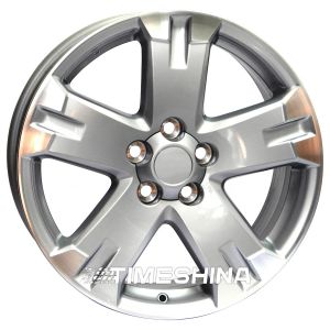 Литые диски WSP Italy Toyota (W1750) Catania W7 R17 PCD5x114.3 ET45 DIA60.1 silver