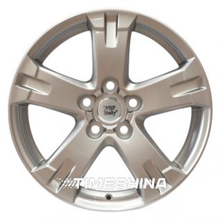 Литые диски WSP Italy Toyota (W1750) Catania silver polished W7.5 R18 PCD5x114.3 ET45 DIA60.1