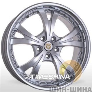 Литые диски Storm S-105 W8 R18 PCD5x114.3 ET45 DIA73.1