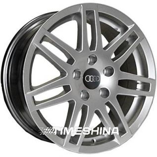 Литые диски TRW Z345 HS W7 R16 PCD5x112 ET35 DIA57.1