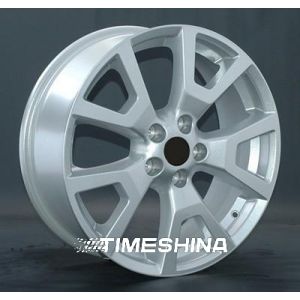 Литые диски Replay Nissan (NS85) W6.5 R16 PCD5x114.3 ET40 DIA66.1 silver