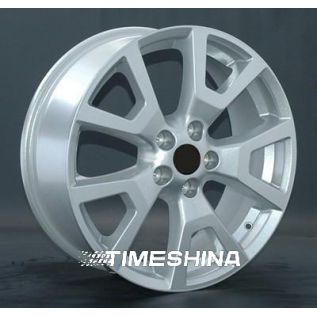 Литые диски Replay Nissan (NS85) W6.5 R16 PCD5x114.3 ET40 DIA66.1 silver