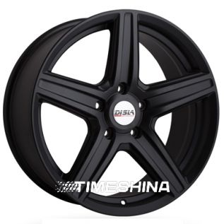 Литые диски Disla 804 W8 R18 PCD5x108 ET35 DIA72.6 BM