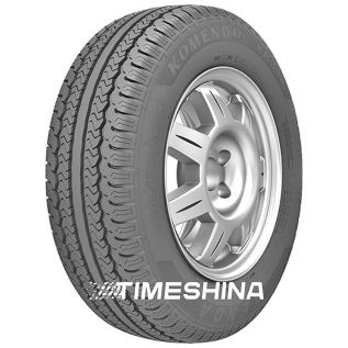 Всесезонные шины Kenda KR33A Komendo 225/70 R15C 112/110R по цене 1790 грн - Timeshina.com.ua
