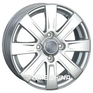 Литые диски Replay Hyundai (HND192) W6 R15 PCD4x114.3 ET46 DIA67.1 silver