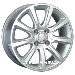 Литые диски Replay Citroen (CI35) W6.5 R16 PCD4x108 ET23 DIA65.1 silver