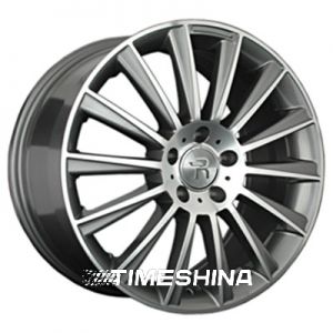 Литые диски Replay Mercedes (MR139) W7 R16 PCD5x112 ET37 DIA66.6 GMF