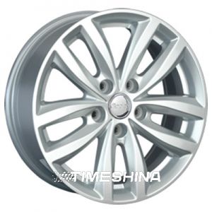 Литые диски Replay Volkswagen (VV143) W7 R16 PCD5x112 ET45 DIA57.1 silver