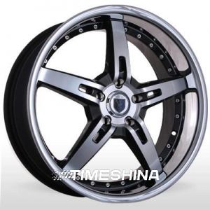 Литые диски Storm Sato-5 W7.5 R18 PCD5x114.3 ET45 DIA73.1