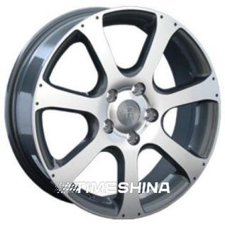 Литые диски Replay Honda (H23) W6.5 R17 PCD5x114.3 ET50 DIA64.1 GMF