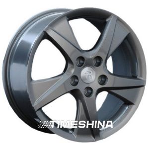 Литые диски Replay Honda (H24) W7.5 R17 PCD5x114.3 ET55 DIA64.1 GM