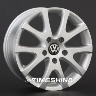 Литые диски Replay Volkswagen (VV22) silver W7.5 R17 PCD5x120 ET55 DIA65.1