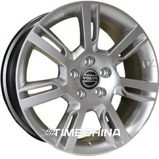 Литые диски TRW Z460 HS W7.5 R17 PCD5x108 ET46 DIA73.1