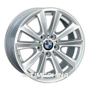 Литые диски Replay BMW (B132) W8 R17 PCD5x120 ET30 DIA72.6 silver