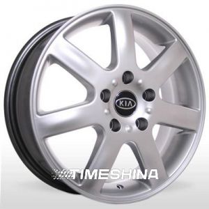 Литые диски Storm YQR-035 (Kia) HS W6 R16 PCD5x114.3 ET51 DIA67.1