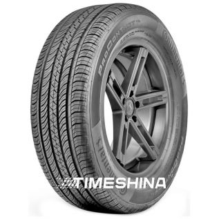 Всесезонные шины Continental ProContact TX 225/45 R19 96H XL SSR по цене 3885 грн - Timeshina.com.ua