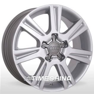 Литые диски Storm YQR-012 (Audi) HB W7 R16 PCD5x112 ET42 DIA57.1