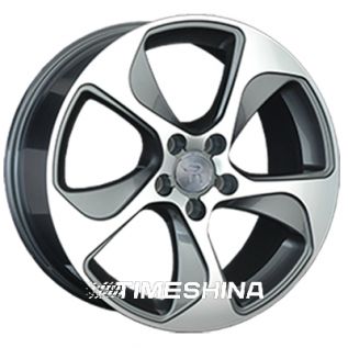 Литые диски Replay Audi (A76) W8 R18 PCD5x112 ET39 DIA66.6 GMF