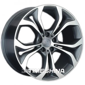 Литые диски Replay BMW (B116) W9 R19 PCD5x120 ET48 DIA74.1 GMF