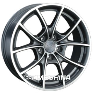 Литые диски Replay BMW (B136) W8 R18 PCD5x120 ET30 DIA72.6 GMF