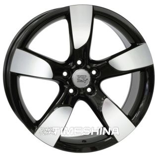 Литые диски WSP Italy Audi (W568) Vittoria полированный W8.5 R19 PCD5x112 ET43 DIA66.6