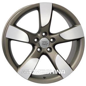 Литые диски WSP Italy Audi (W568) Vittoria W8.5 R19 PCD5x112 ET42 DIA57.1 dull bronzed polished