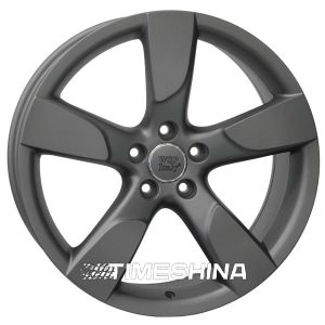 Литые диски WSP Italy Audi (W568) Vittoria W8.5 R19 PCD5x112 ET42 DIA57.1 matt gun metal